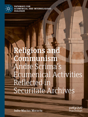 cover image of Religions and Communism